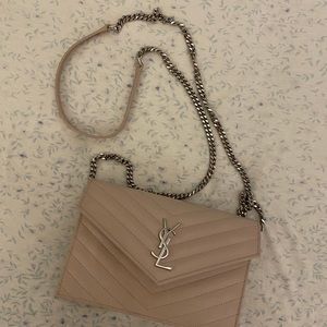 YSL - C. Wall (189Y) Mono Grain De Poudre SL